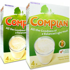 Complan Vanilla Meal Replacement Drinks