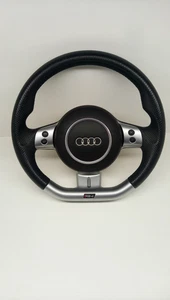 Original Audi RS4 B7 8E Lenkrad Flatten Steering Wheel 8E0419091CT8UD - Bild 1 von 12