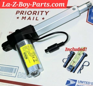 LAZY La-Z-Boy 10.000075.0002 Actuator Motor TiMotion TA9 2060 002 / TA4-2060-002 - Picture 1 of 7