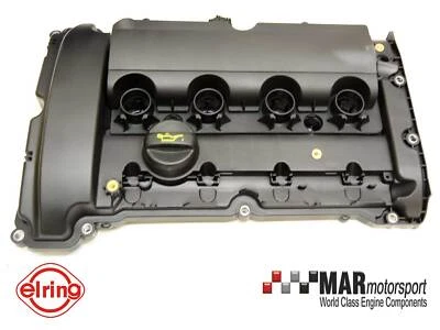 MINI R56 | N14 | Cooper S | JCW | ELRING Rocker Cover With Gasket - Image 1 of 3