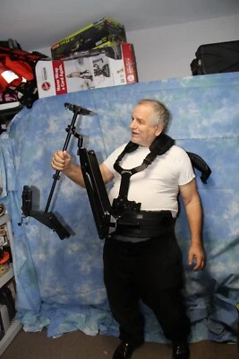 Hollywood Lite/Varizoom GT Series Video Stabilizer Full Kit - Image 1 of 4