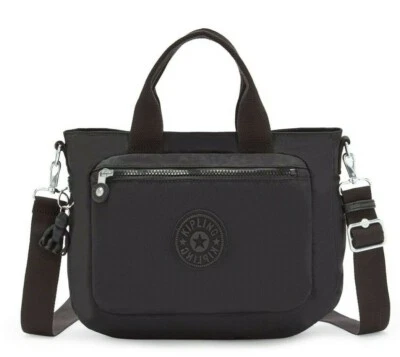 Kipling MIHO S Small Handbag - Black Noir