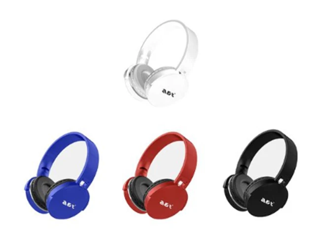 CUFFIA WIRELESS STEREO TV PC MP3 CUFFIE AUDIO MUSICA SMARTPHONE BLUETOOTH - Immagine 1 di 1