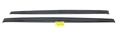 Range Rover Sport L494 2014-2017 techo corredizo techo molduras laterales juego OEM Foto 1 de 4