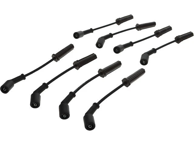 Juego de cables de bujías AC Delco para GMC Yukon 2009-2014 65YHXZ Foto 1 de 1
