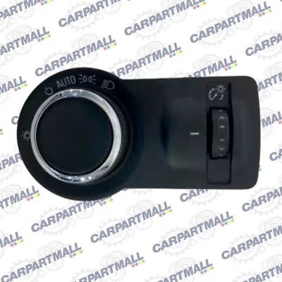 Interruptor atenuador de faros Chevrolet Cruze 13-15 Malibu 2011-2016 94725717 Foto 1 de 4