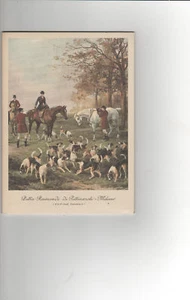 CALENDARIO 1989 STAMPE RAIMONDI DI PETTINAROLI MILANO - Picture 1 of 1