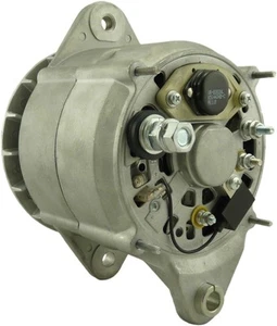 New Alternator fits Case John Deere replaces 0120468028 125849A1 TY6773 RE36268 - Picture 1 of 5