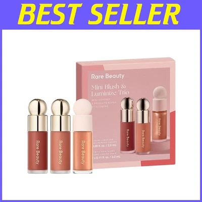 Selena Gomez 迷你腮红三件套 - 限量版套装 — 第 1/4 张图片