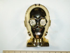 1994 Star Wars Action Fleet Micro Machines Transforming Head C-3PO Playset Only - Picture 1 of 10