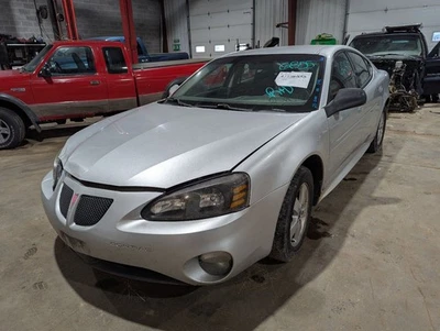 Seat Belt Front Bucket Passenger Retractor Fits 04-05 GRAND PRIX 1418604 Foto 1 de 4