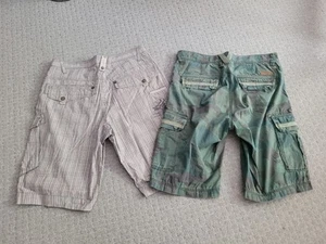 2 X Mens Shorts. Size 32 Waist. O'Neill And Next. Used. - Picture 1 of 11