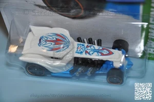 Hot Wheels HW Imagination 2013: BAD RATITUDE - Auto 55/250 - Foto 1 di 6