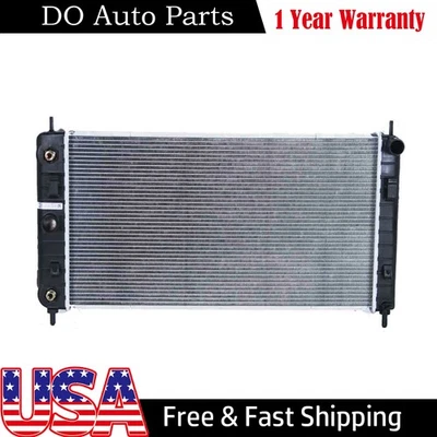 Radiator for 2004 2005 2006 2007 2008 Chevrolet Malibu 2.2L L4 DPI2765 Foto 1 de 4