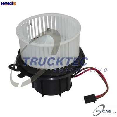 INTERIOR BLOWER 02.59.184 FOR MERCEDES-BENZ C-CLASS/T-Model SL CLS/Shooting 2.1L - Image 1 of 4