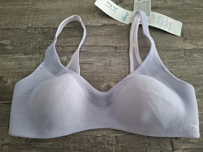 Sloggi"Oxygene Infinite Soft Bra blau Gr.M Neu  - Bild 1 von 2
