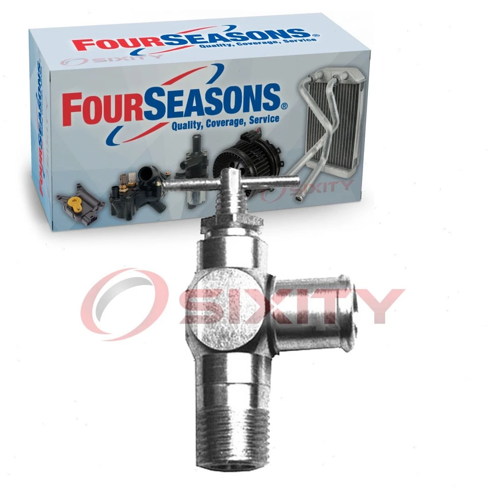 Four Seasons HVAC Heater Control Valve for 1969-1971 Dodge A100 A100 Truck sd - Image 1 of 4
