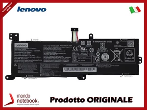 Batteria Originale LENOVO IdeaPad 320-14AST 320-14IKB 320-15ABR - 7,6V 4670mAh - Foto 1 di 1