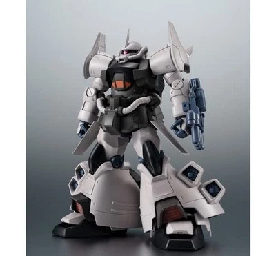 Bandai ROBOT Damashii MS-07H-8 Gouf Flight Type A.N.I.M.E. Action Figure NUOV... - Immagine 1 di 4