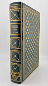 The Old Curiosity Shop by Charles Dickens International Collectors Library - Bild 1 von 15