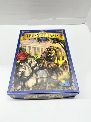 Rio Grande Games Thurn and Taxis Power and Glory Expansion 100% Complete - Image 1 of 4