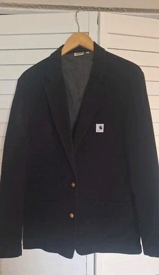 Куртка мужская наружная Carhartt Adam Kimmel Blazer молескин размер L - Изображение 1 из 4