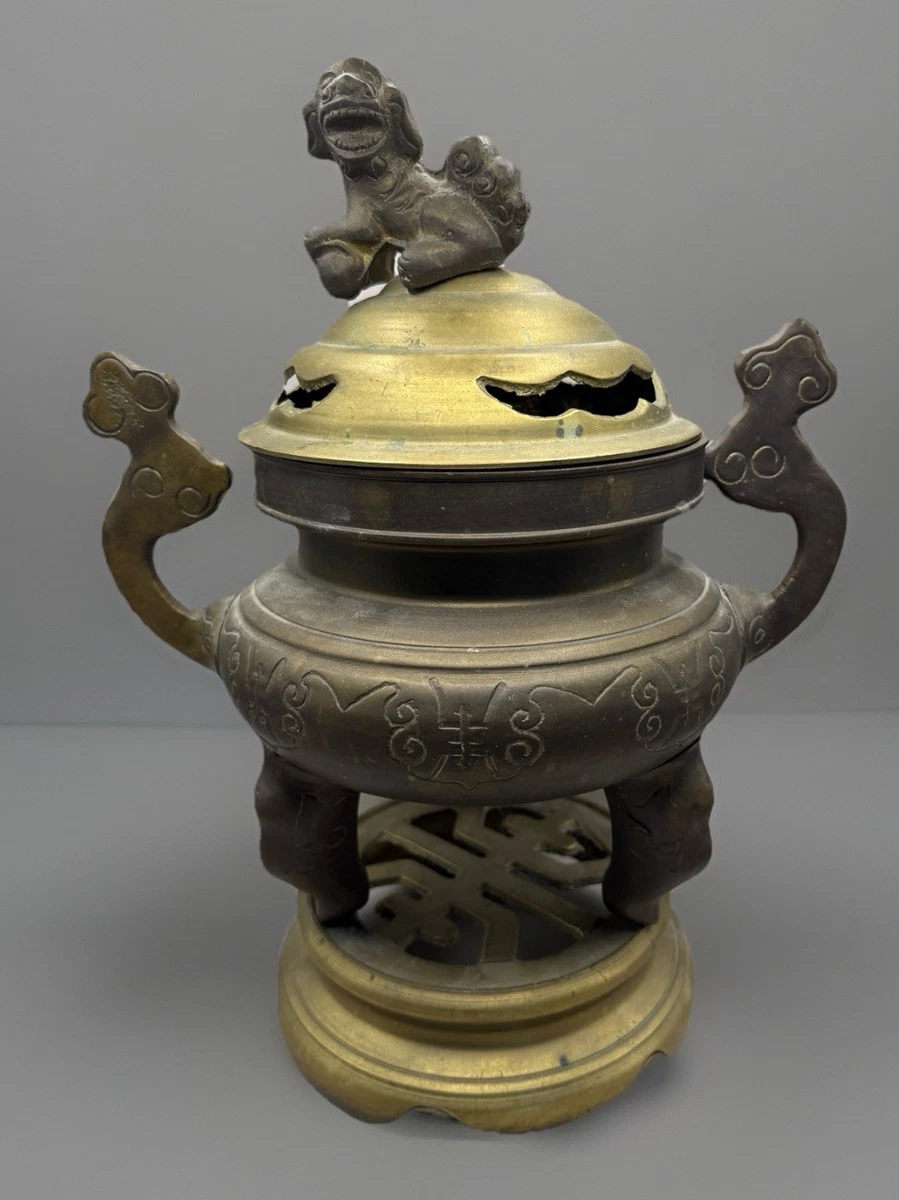 中国古董香炉| eBay