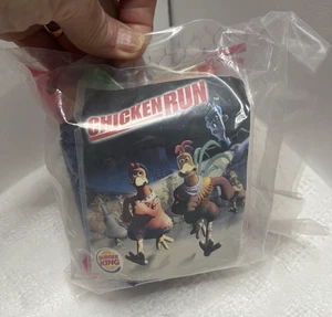 2000 Chicken Run # 2, Burger King Spielzeug - Neu/versiegelte Verpackung - Strumpffüller? - Bild 1 von 5