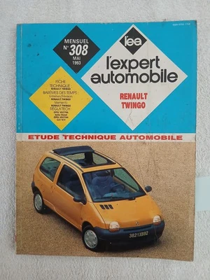 RTA - RENAULT TWINGO - EA N°308 05/1993 - Photo 1/4