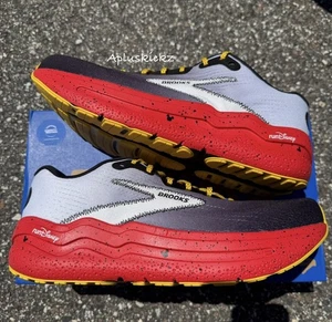 Brooks X Run Disney 2025 Ghost Max 2 Mickey Mouse Mens Sz 12 New Limited Ed.! - Picture 1 of 7