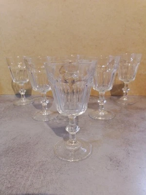 6 Verres A Vin Luminarc  - Immagine 1 di 3
