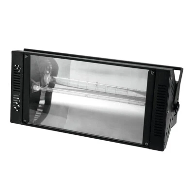 Eurolite DMX Superstrobe 2700 Strobe Light 1500W Flashing Lighting DJ Disco - Image 1 of 4