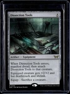 Dissection Tools - 245 - DSK - NM - MTG Magic the Gathering - Picture 1 of 1