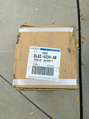 OEM NUEVO FORD EXPLORER SPORT TRAC EJE TRASERO IZQUIERDO 3L2Z 4234 AB Foto 1 de 3