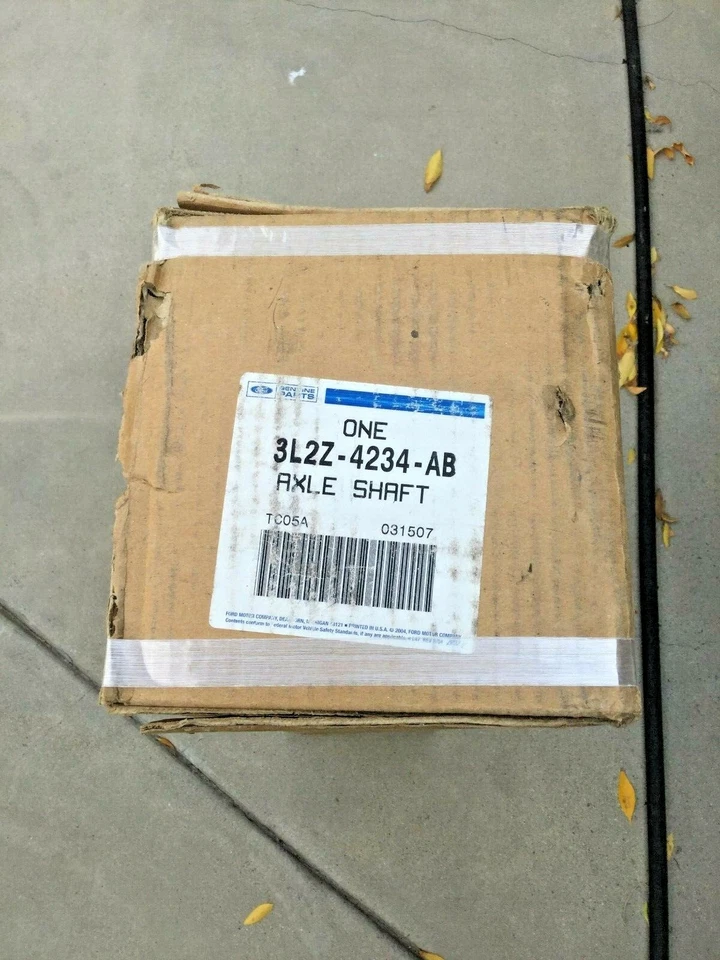 OEM NEW FORD 2003 EXPLORER SPORT TRAC LEFT REAR AXLE 3L2Z 4234 AB - Image 1 of 3