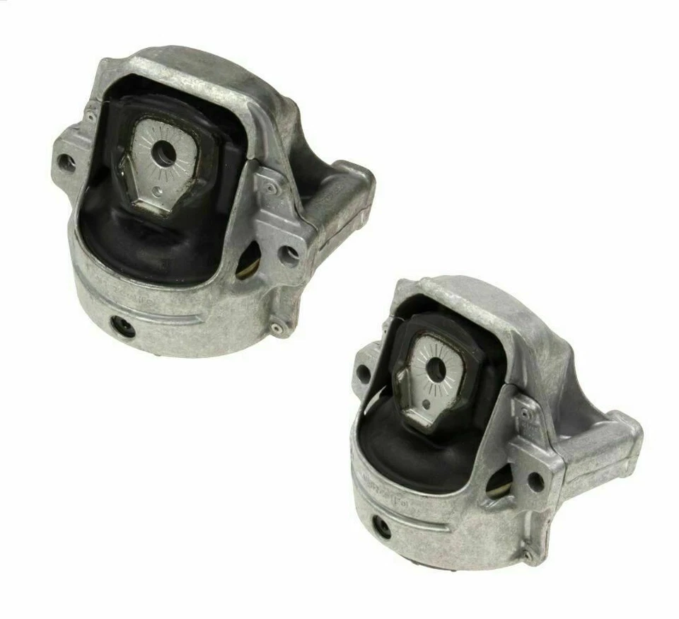 Set of 2 Front Left & Right Engine Motor Mounts OEM for Audi Q5 3.2L 2009-2012 - Image 1 of 1