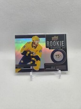 2022-23 UPPER DECK SERIES 1 Rookie Retrospective RR-20 Tanner Jeannot