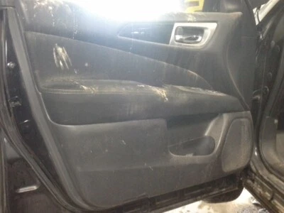 Parasol izquierdo usado se adapta a: Nissan Pathfinder 2016 iluminado izquierdo grado A Foto 1 de 4