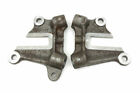 Rear Frame Axle Plate Set for Harley Davidson by V-Twin
