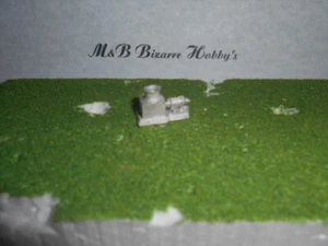 HO Scale Accessories Stationary Winch 1 Per Pack #325 - Picture 1 of 6