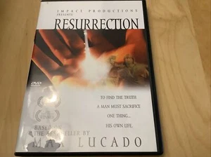RESURRECTION (Max Lucado, Jesus Christ) [DVD] - Picture 1 of 2