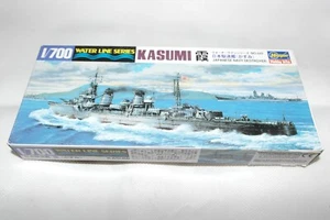Hasegawa 1:700 Kasumi Japanese Navy Destroyer - Bild 1 von 2