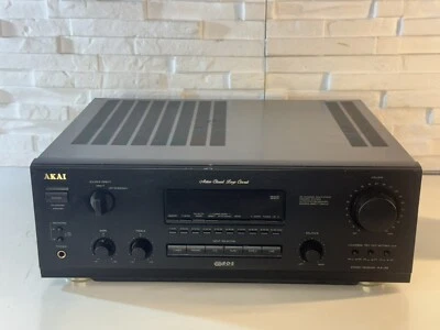 Akai AA-39  Receiver Amplificateur Amplifier Poweramp Stereo Hifi - Bild 1 von 4