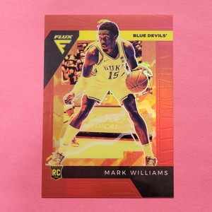 Mark Williams 22-23 Chronicles Draft Red Flux  /149