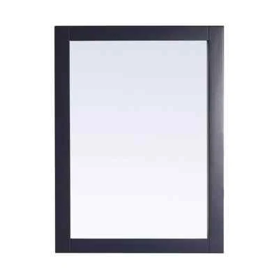 HDC Lincoln 22 in. W x 30 in. H Rectangular Wall Mount Bathroom Vanity Mirror - Image 1 of 4