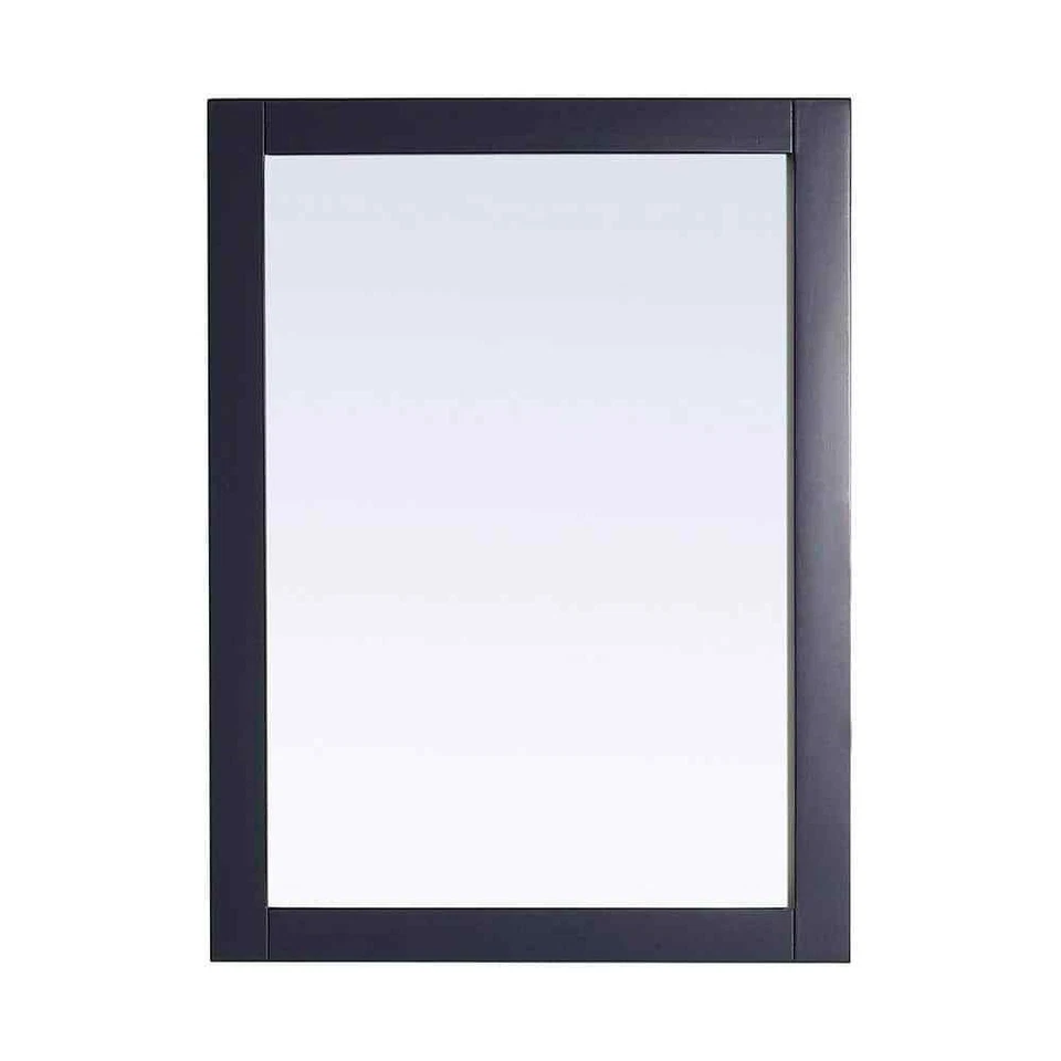 HDC Lincoln 22 in. W x 30 in. H Rectangular Wall Mount Bathroom Vanity Mirror - Image 1 of 4