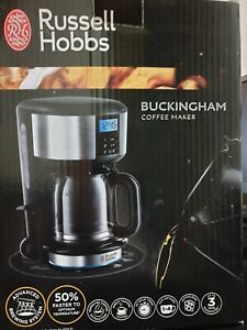 Russell Hobbs - Buckingham Coffee Maker