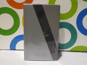 VICTORIAS SECRET ~ VS HIM PLATINUM EAU DE PARFUM SPRAY ~ 3.4 OZ - Picture 1 of 1