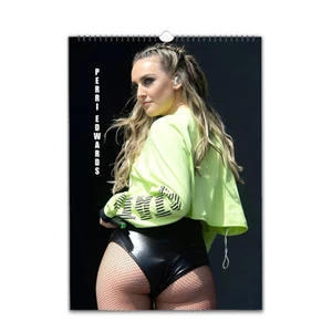 Sexy Perrie Edwards Foto Completa Calendario 2025/26 Personalizado Elige Inicio - Imagen 1 de 2