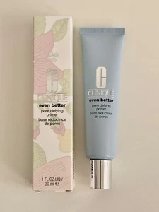 NIB Clinique Even Better PORE DEFYING PRIMER 1 oz - Picture 1 of 2